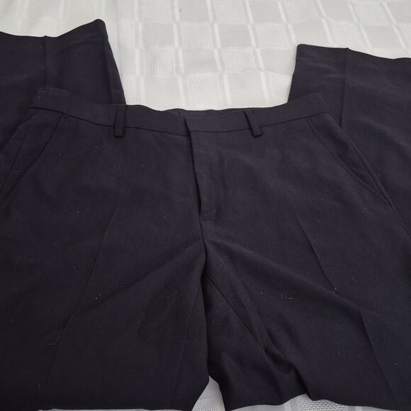Calvin Klein Black Dress Pants - Picture 16 of 16
